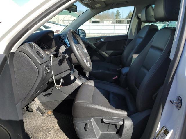2013 Volkswagen Tiguan S - Фото 7