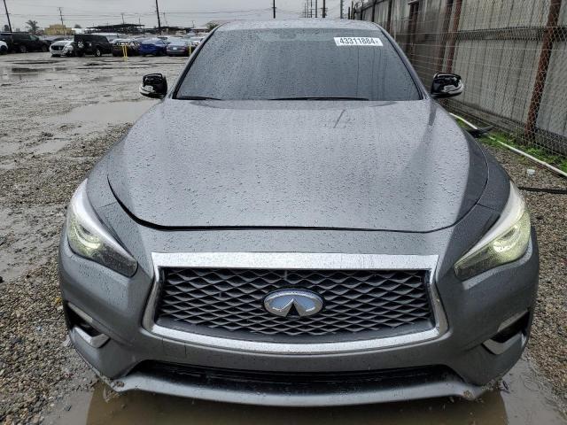 2018 Infiniti Q50 Luxe - Фото 5