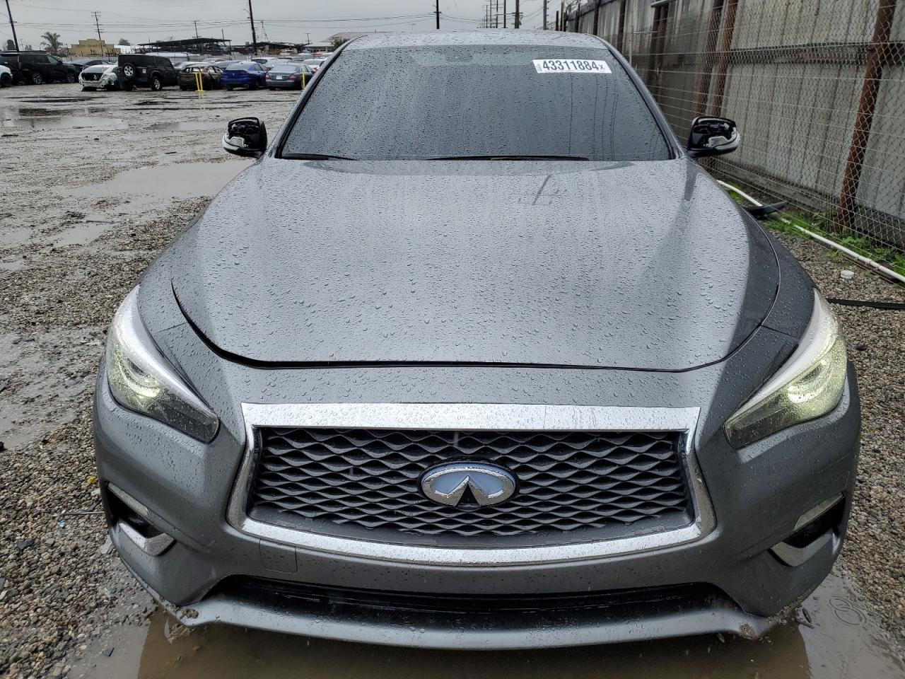 2018 INFINITI Q50 LUXE - Image 5