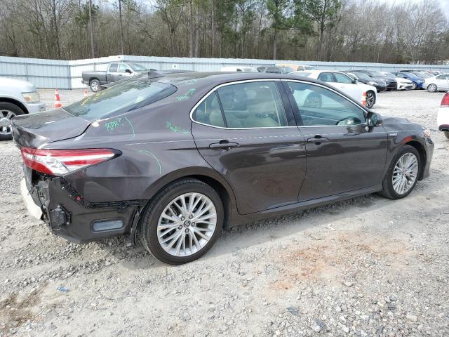 2018 Toyota Camry Hybrid - Фото 3