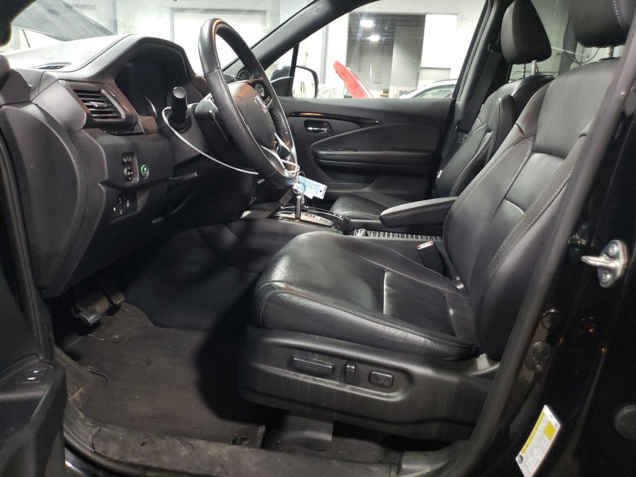 2019 HONDA PASSPORT E - Фото 7