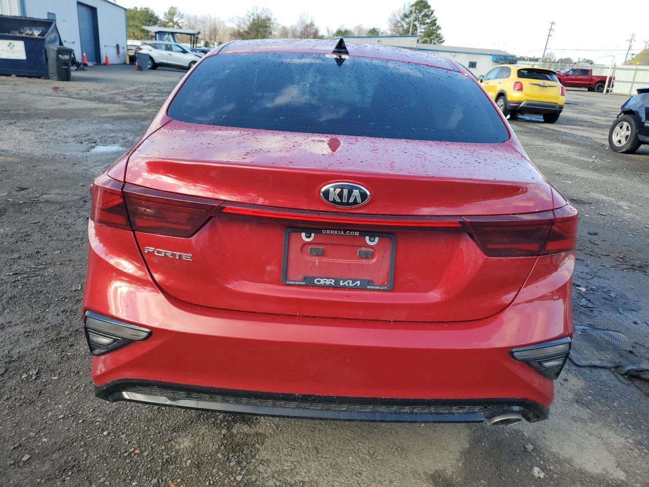 2020 KIA FORTE FE - Фото 6