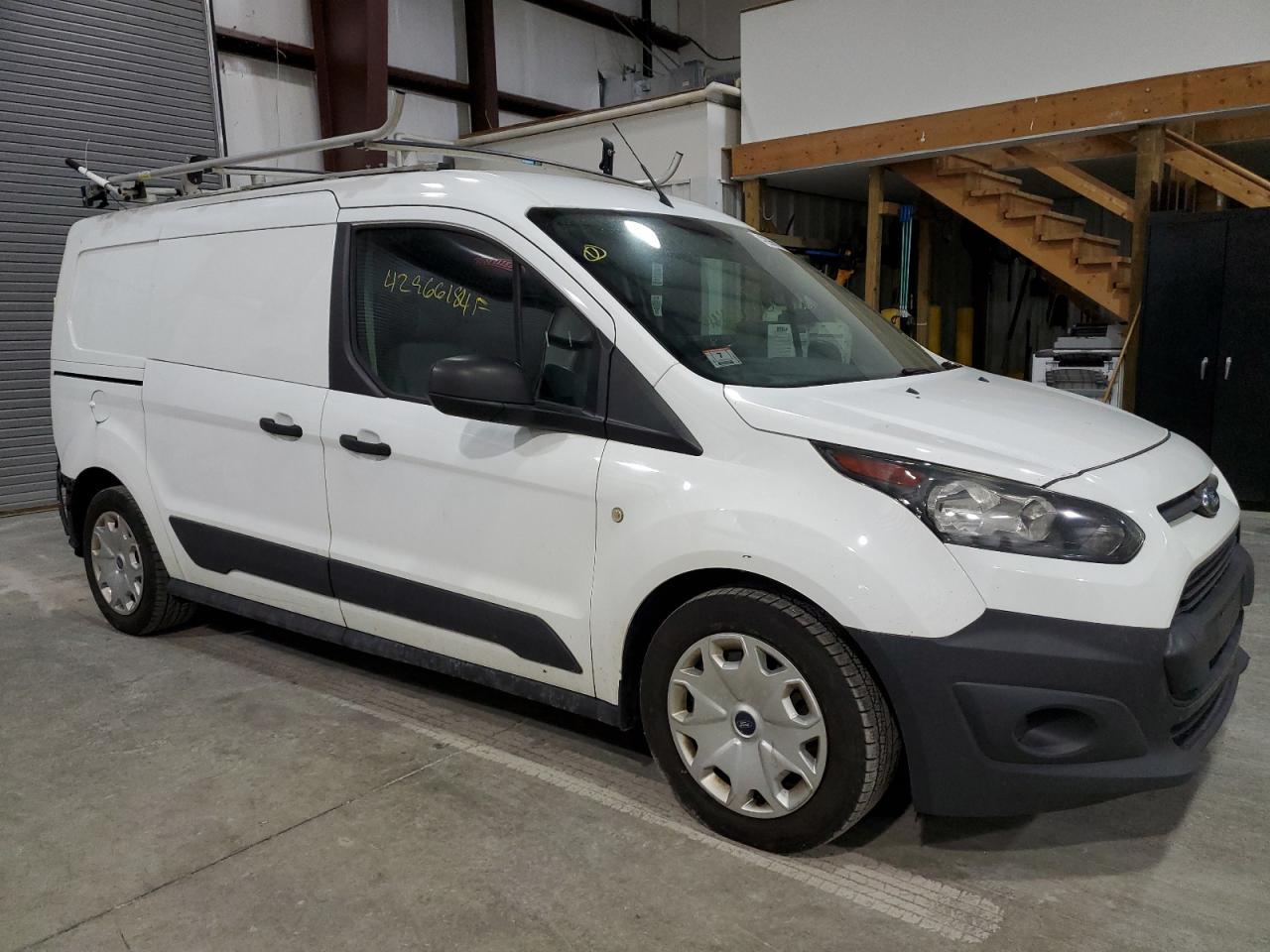 2017 FORD TRANSIT CO - Фото 4