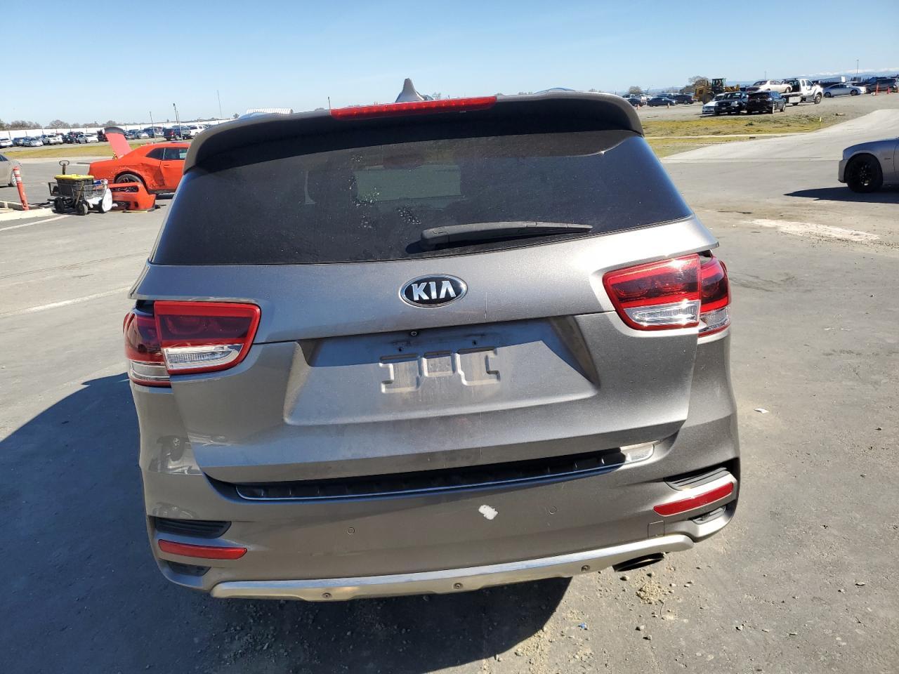 2016 KIA SORENTO SX - Image 6
