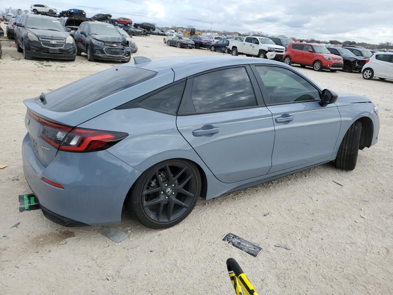 2024 HONDA CIVIC SPOR - Фото 3