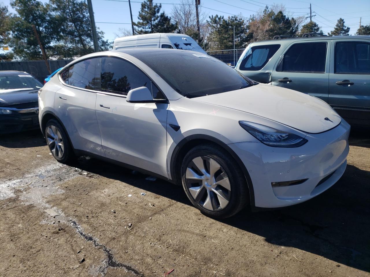 2022 TESLA MODEL Y - Image 4