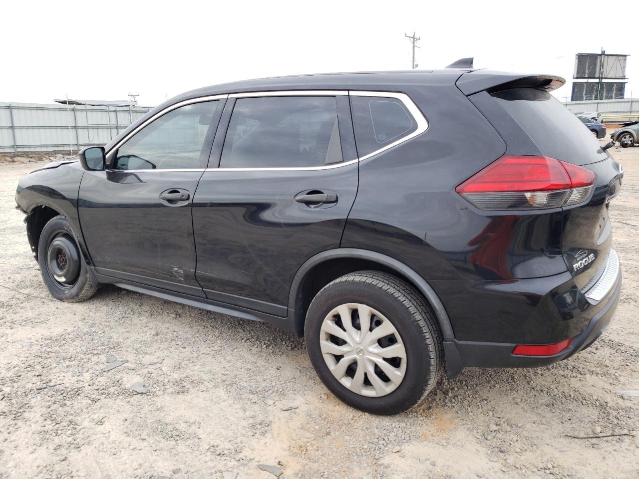 2017 NISSAN ROGUE S - Image 2