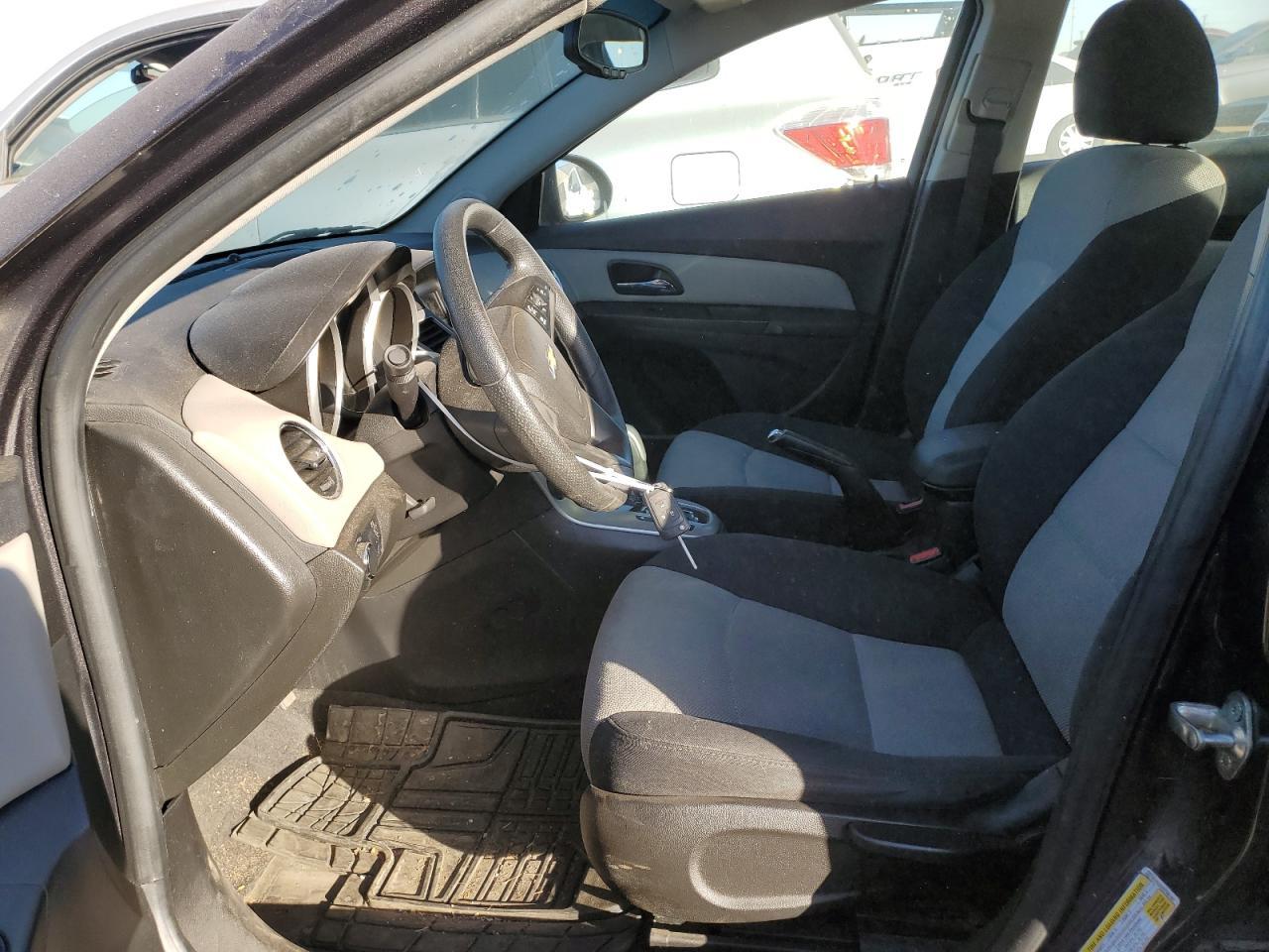 2014 CHEVROLET CRUZE LS - Фото 7