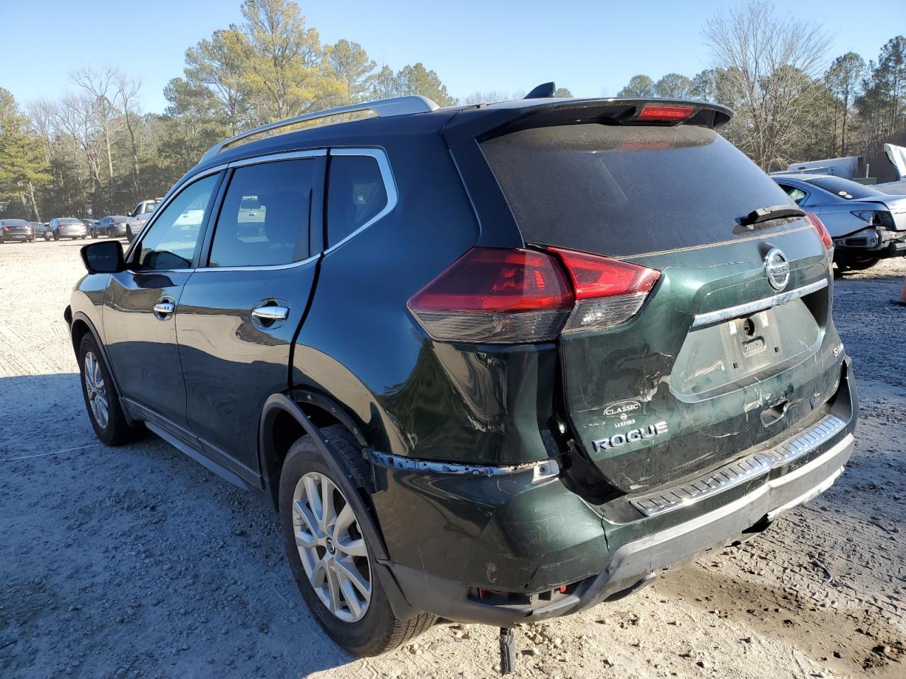 2018 NISSAN ROGUE S - Фото 2