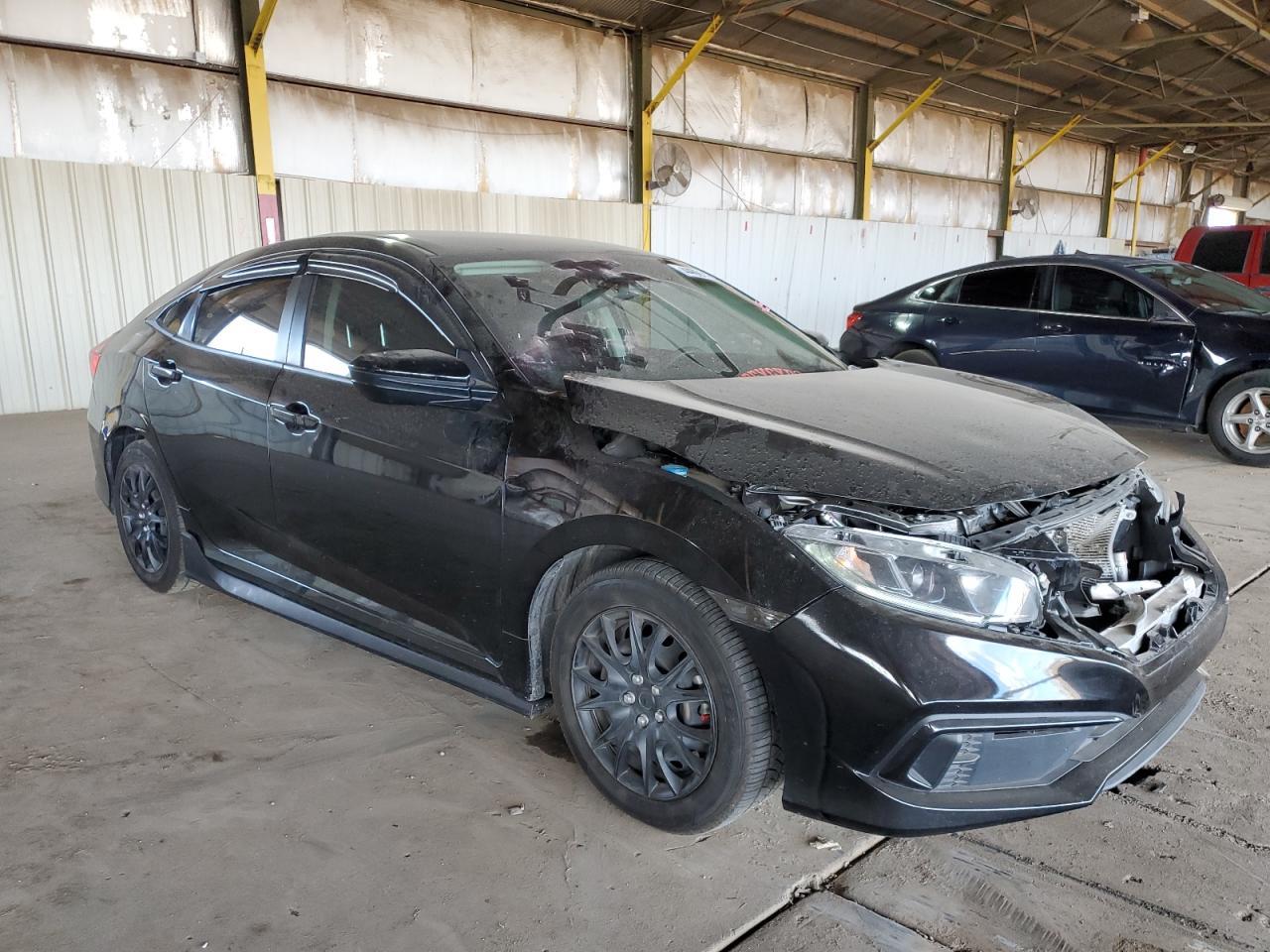 2020 HONDA CIVIC LX - Фото 4