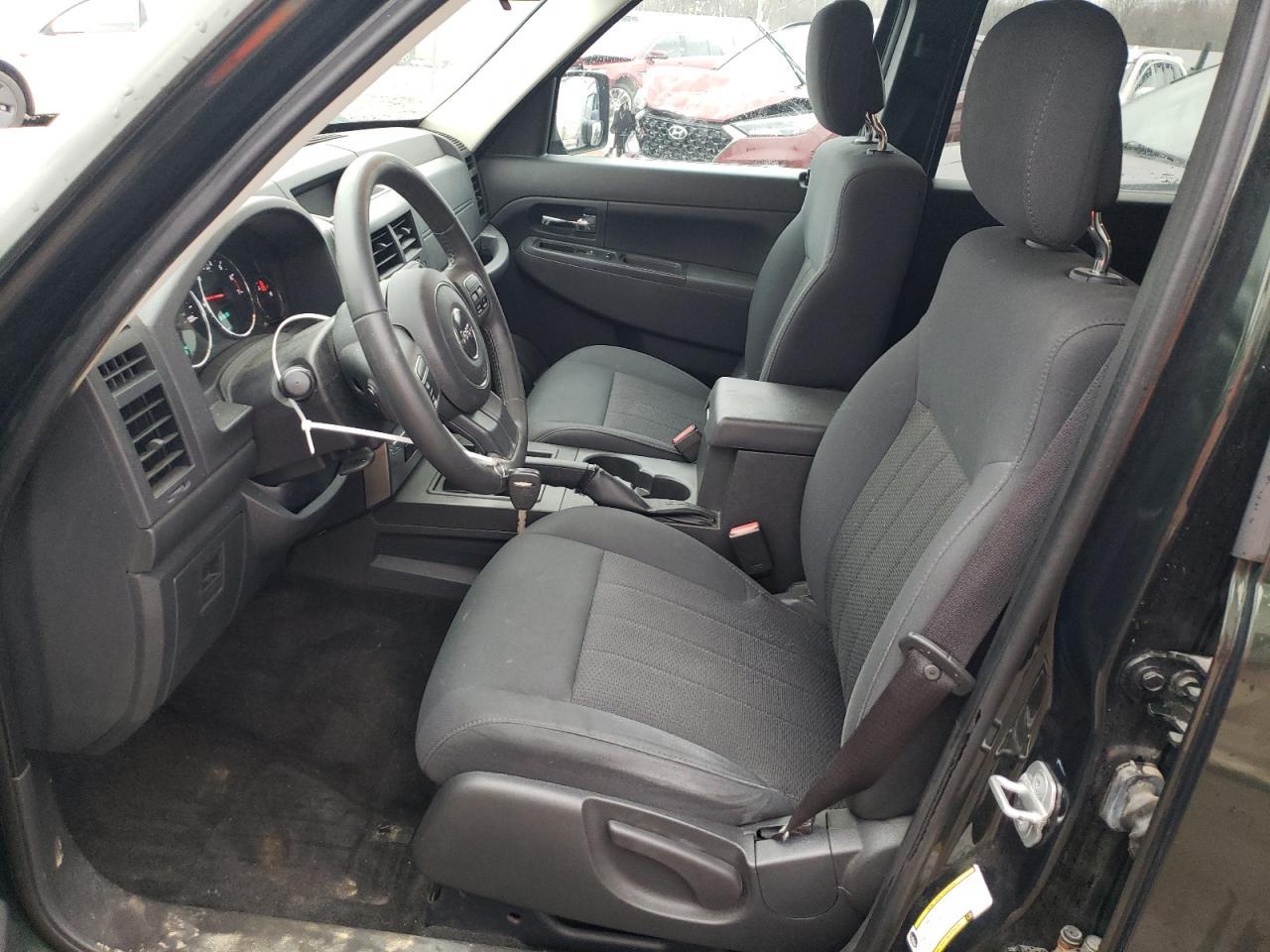 2011 JEEP LIBERTY SP - Image 7