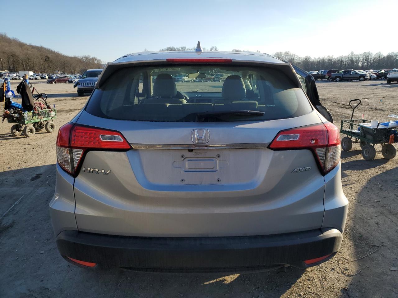2021 HONDA HR-V LX - Фото 6