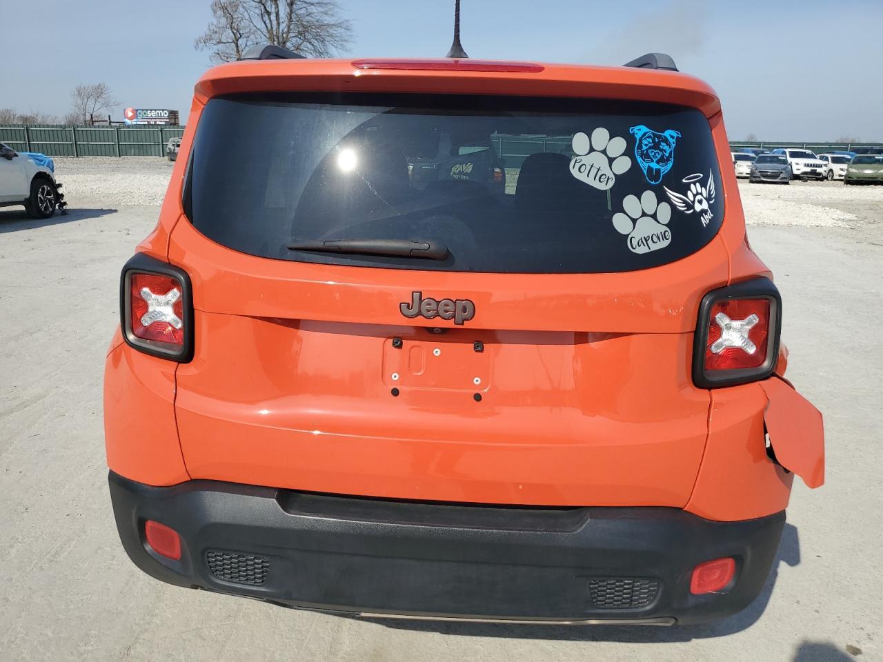 2016 JEEP RENEGADE L - Image 6