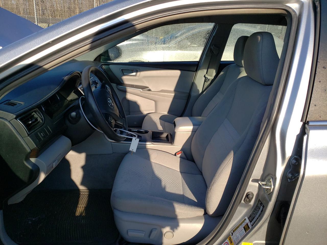 2017 TOYOTA CAMRY LE - Image 7