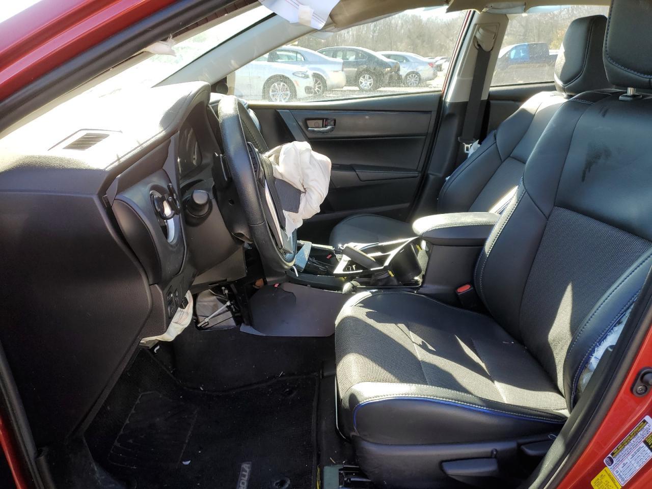2019 TOYOTA COROLLA L - Image 7