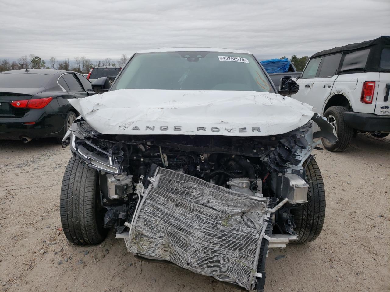 2023 LAND ROVER RANGE ROVE - Image 5