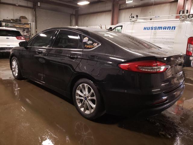 2020 Ford Fusion Se - Фото 2
