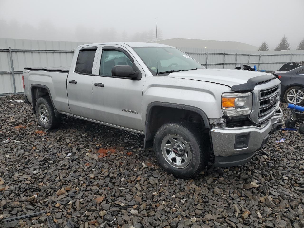 2014 GMC SIERRA K15 - Image 4