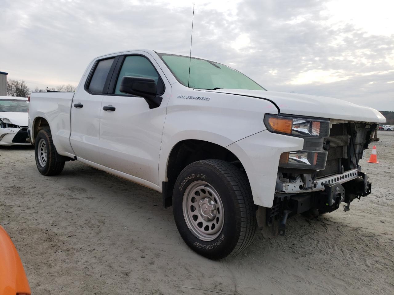 2020 CHEVROLET SILVERADO - Фото 4