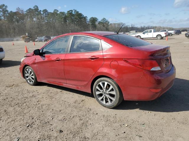 2017 Hyundai Accent Se - Фото 2