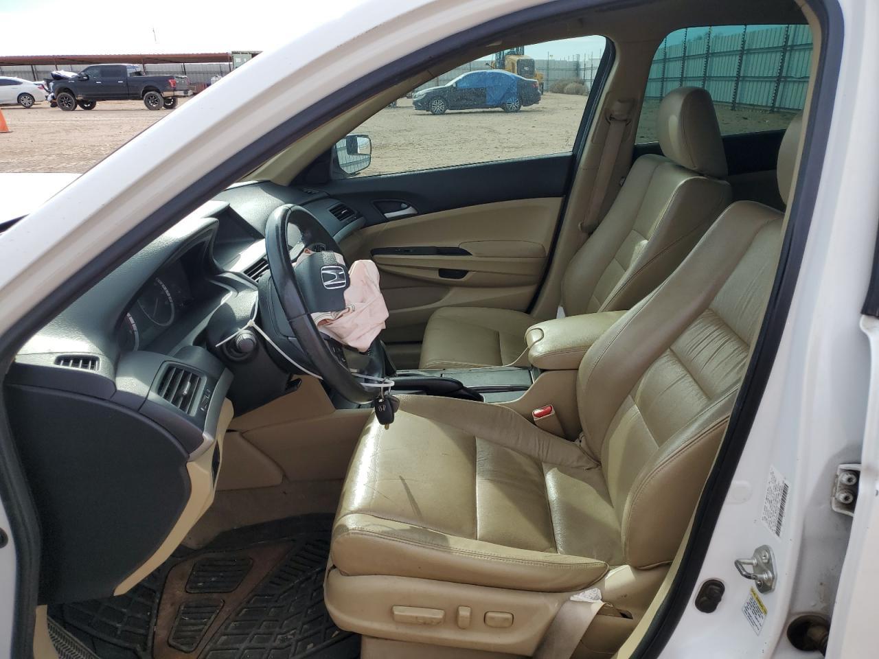 2012 HONDA ACCORD SE - Фото 7