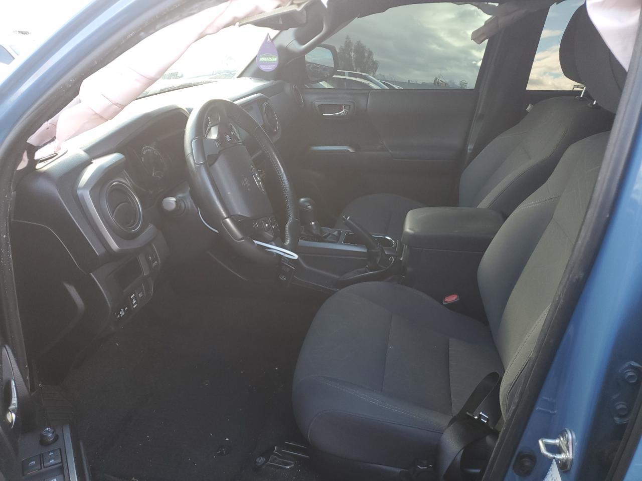 2019 TOYOTA TACOMA DOU - Фото 7