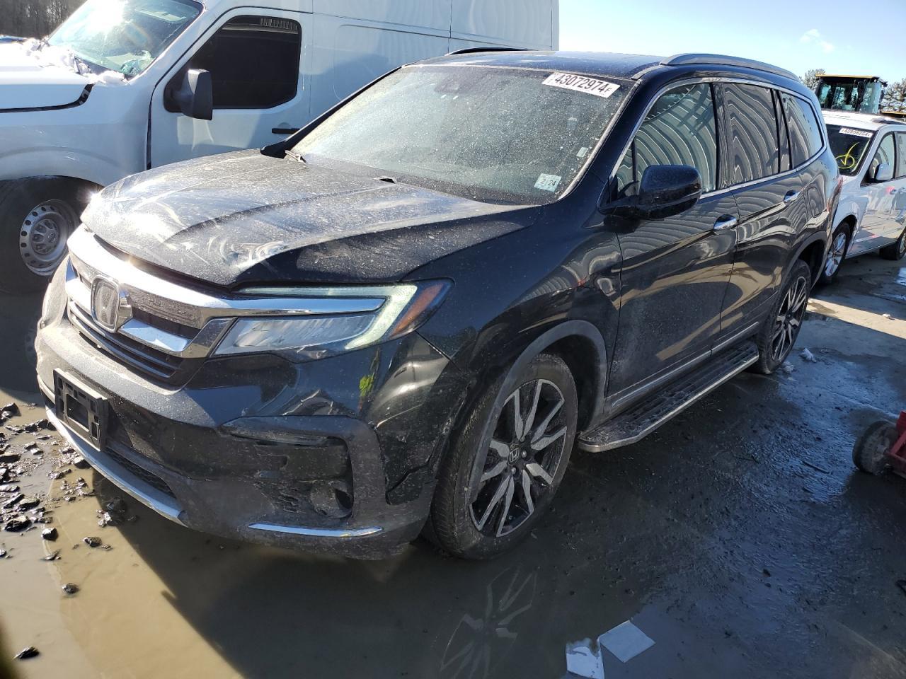 2019 HONDA PILOT ELIT
