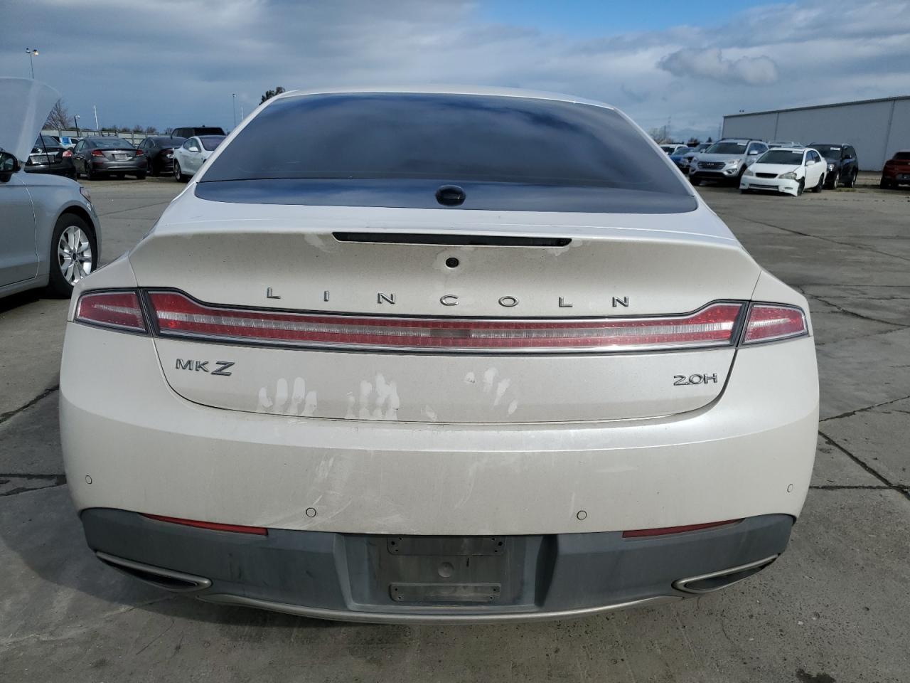 2019 LINCOLN MKZ RESERV - Image 6