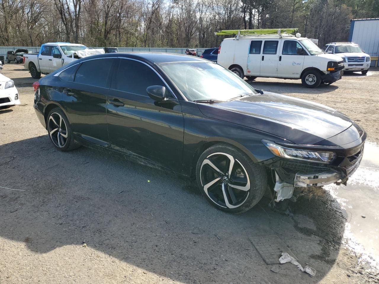 2019 HONDA ACCORD SPO - Фото 4