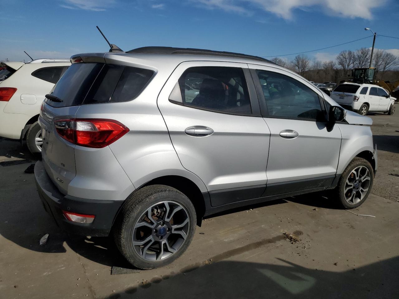 2018 FORD ECOSPORT S - Фото 3