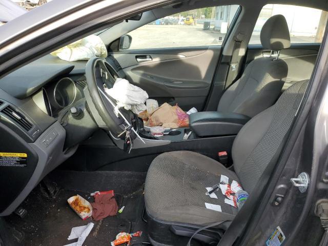 2011 Hyundai Sonata Gls - Фото 7