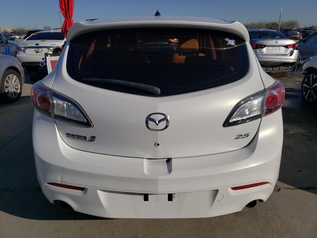 2010 MAZDA 3 S - Фото 6