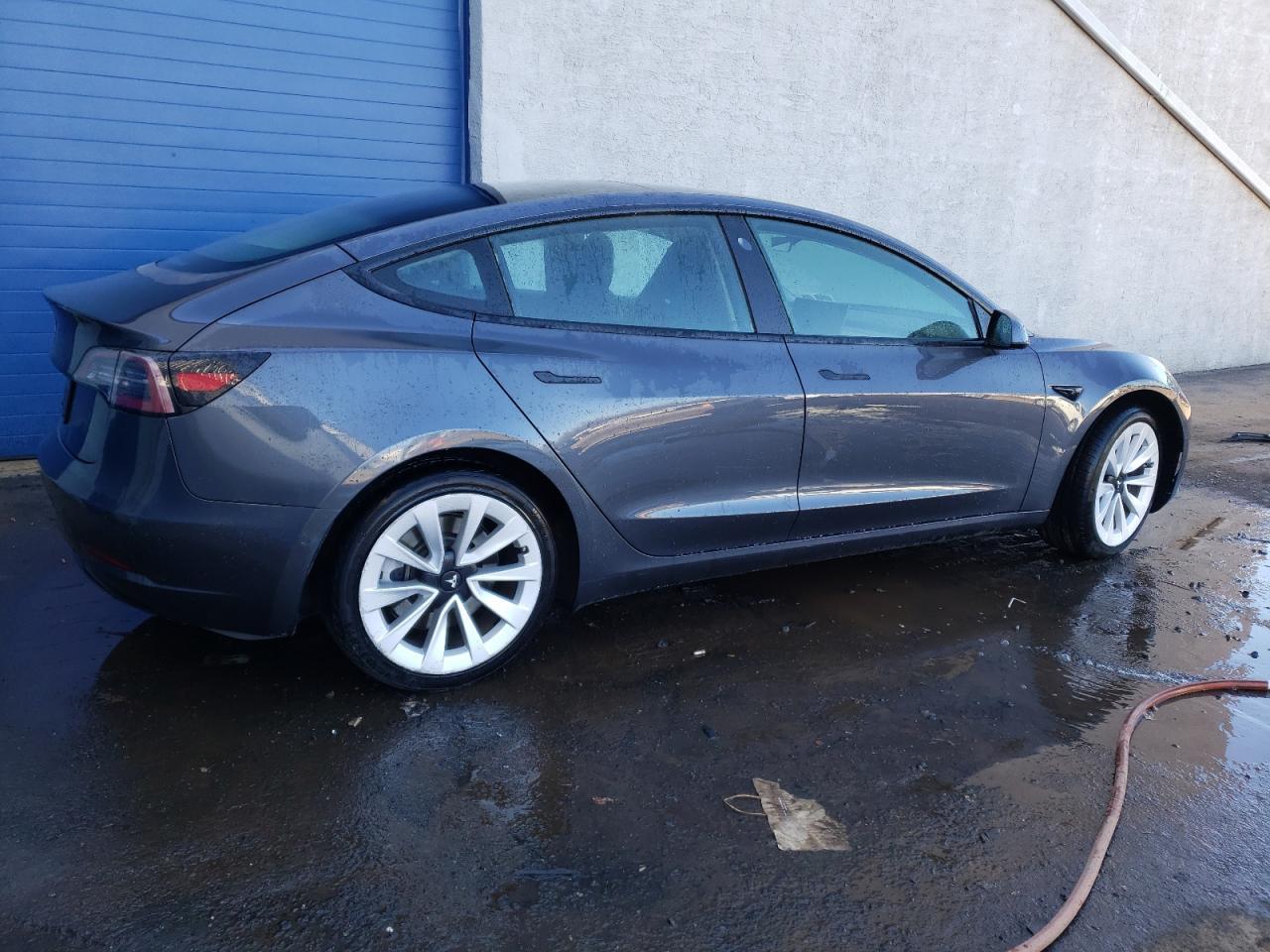 2022 TESLA MODEL 3 - Image 3