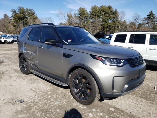 2018 Land Rover Discovery Hse - Фото 4