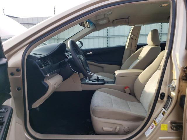 2012 Toyota Camry Base - Фото 7