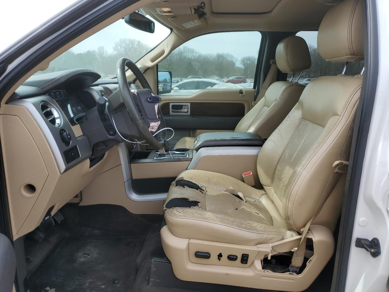 2013 FORD F150 SUPER - Image 7