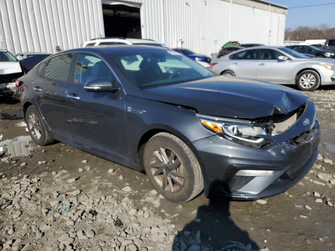 2020 KIA OPTIMA LX - Image 4