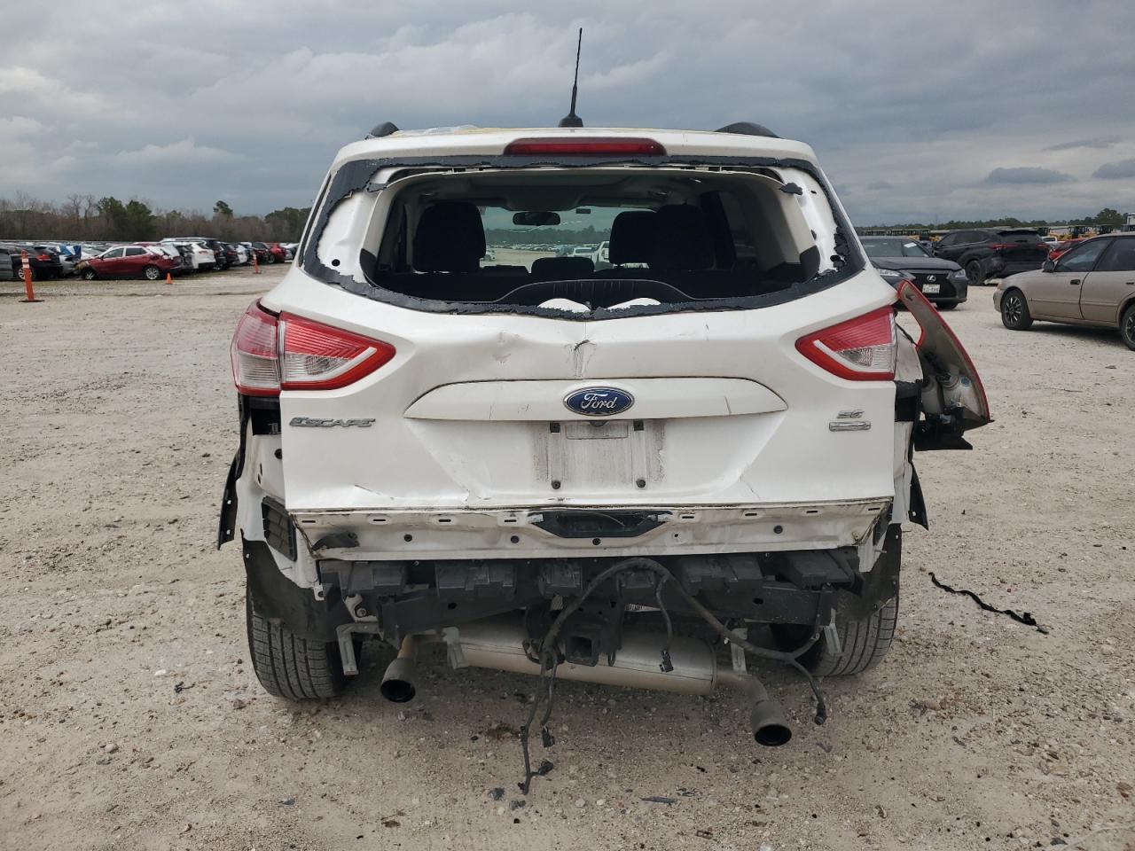 2014 FORD ESCAPE SE - Image 6