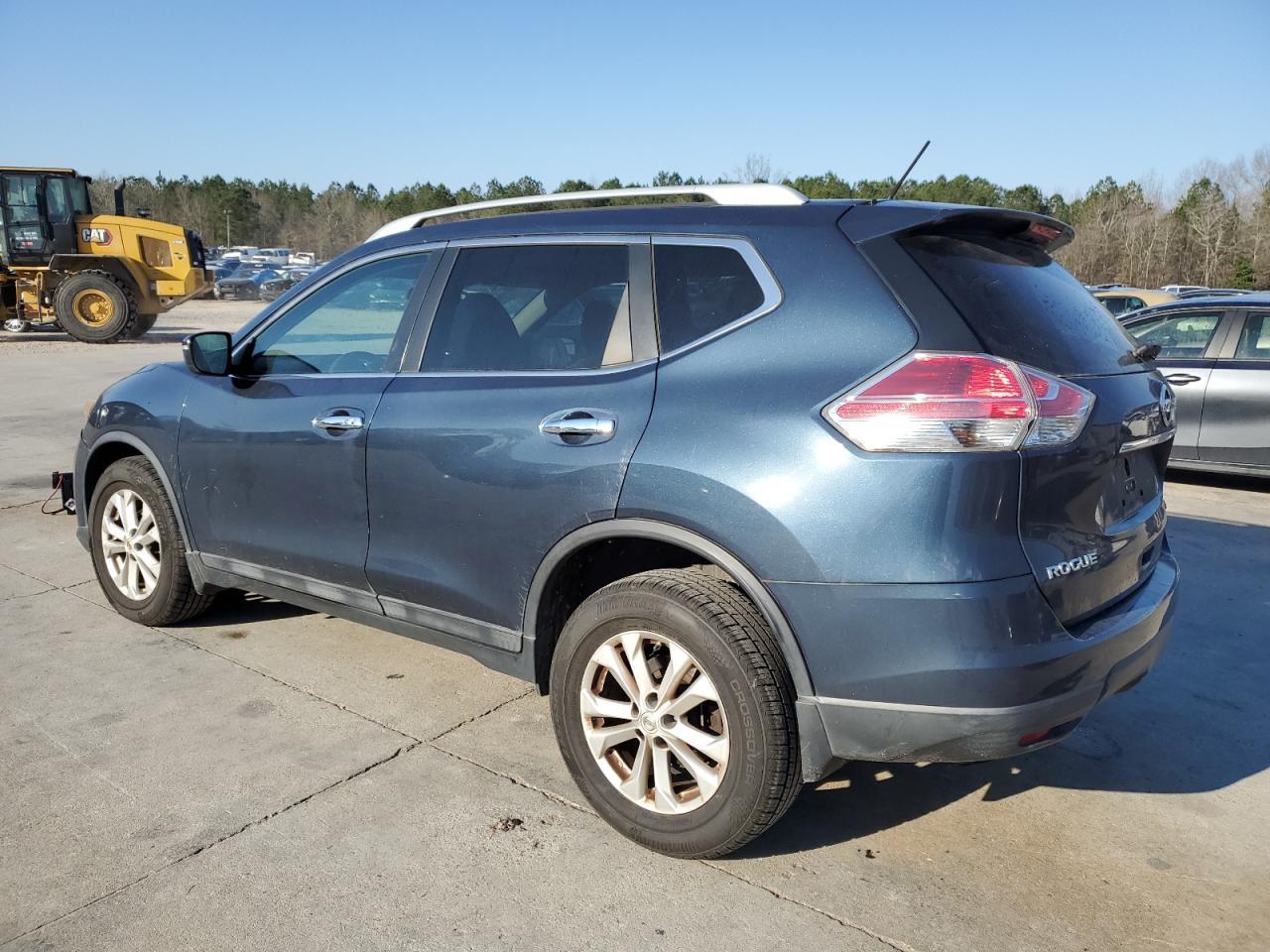 2015 NISSAN ROGUE S - Image 2