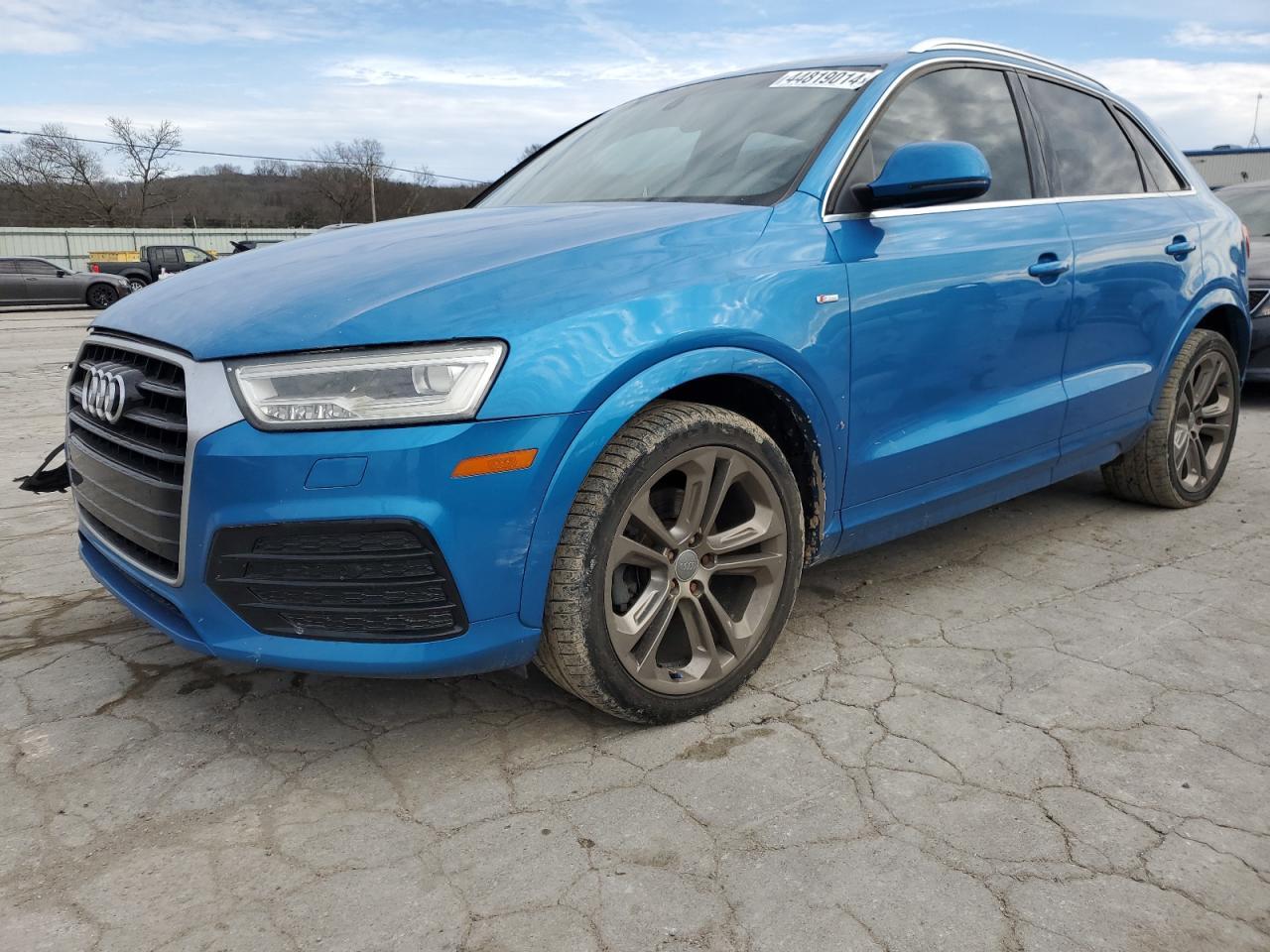 2016 AUDI Q3 PRESTIG