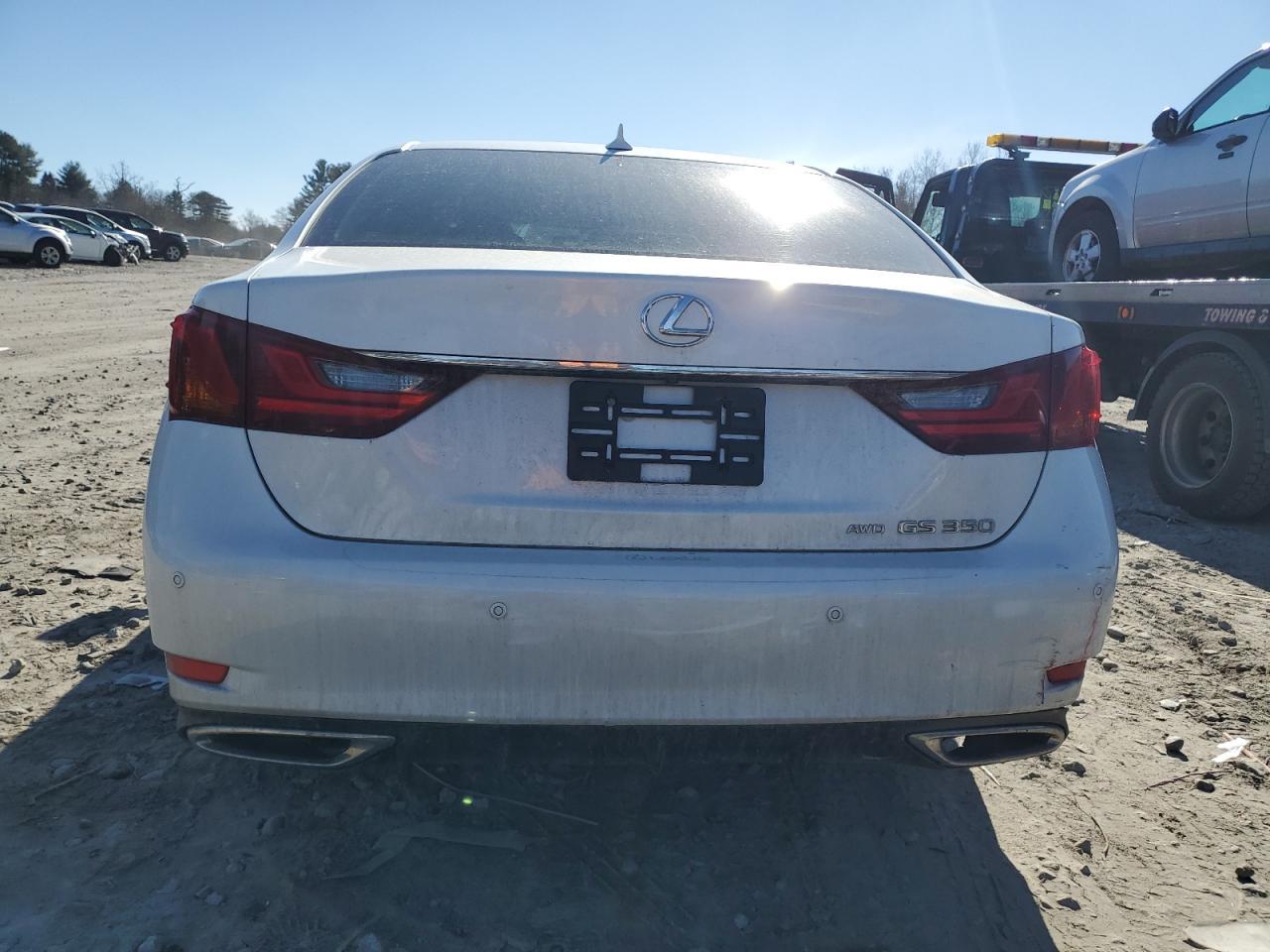 2013 LEXUS GS 350 - Image 6