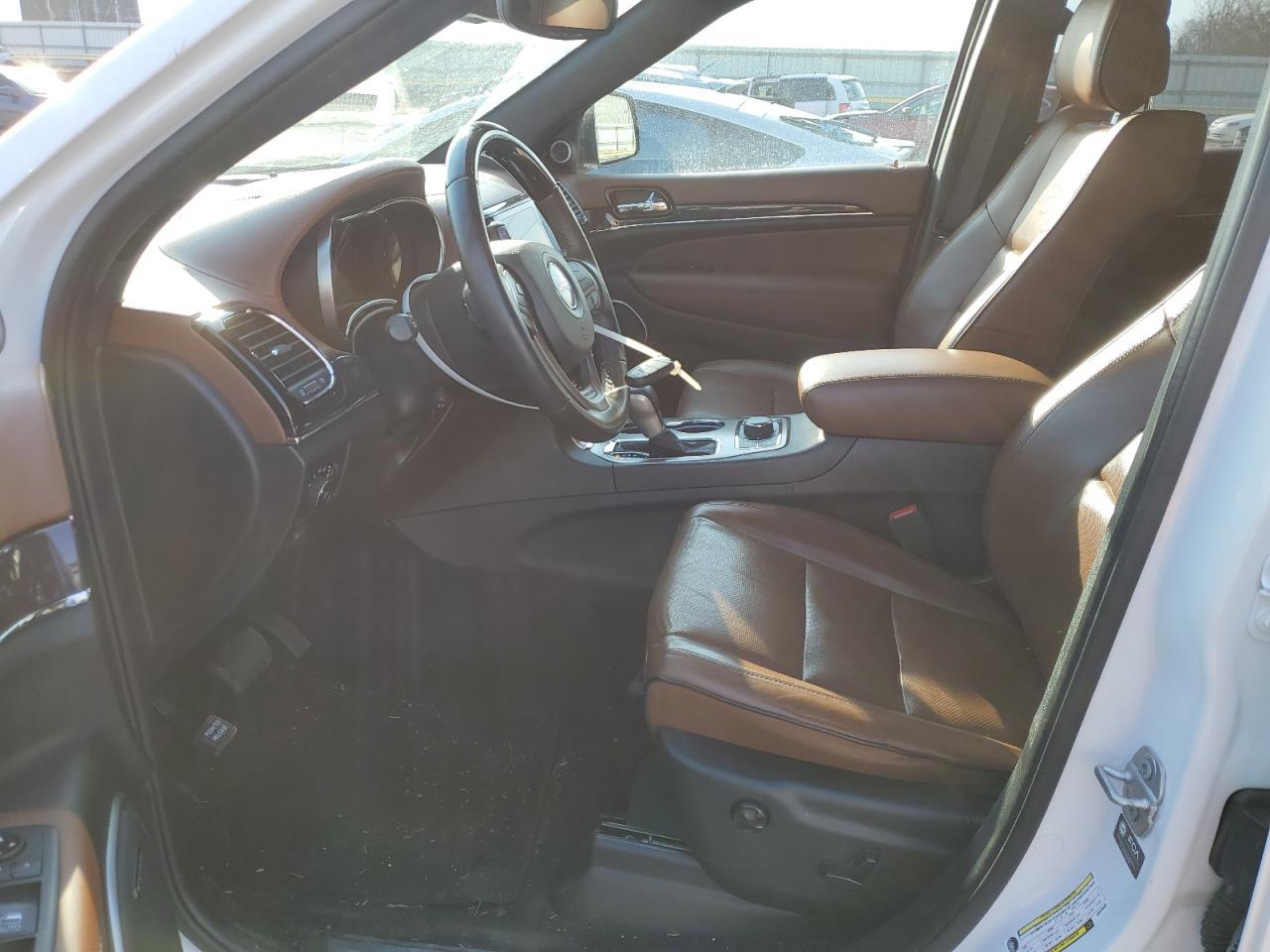 2021 JEEP GRAND CHER - Фото 7
