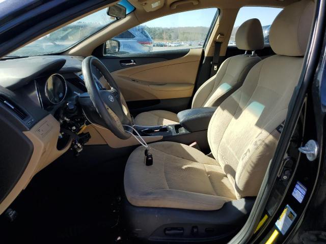 2011 Hyundai Sonata Gls - Фото 7