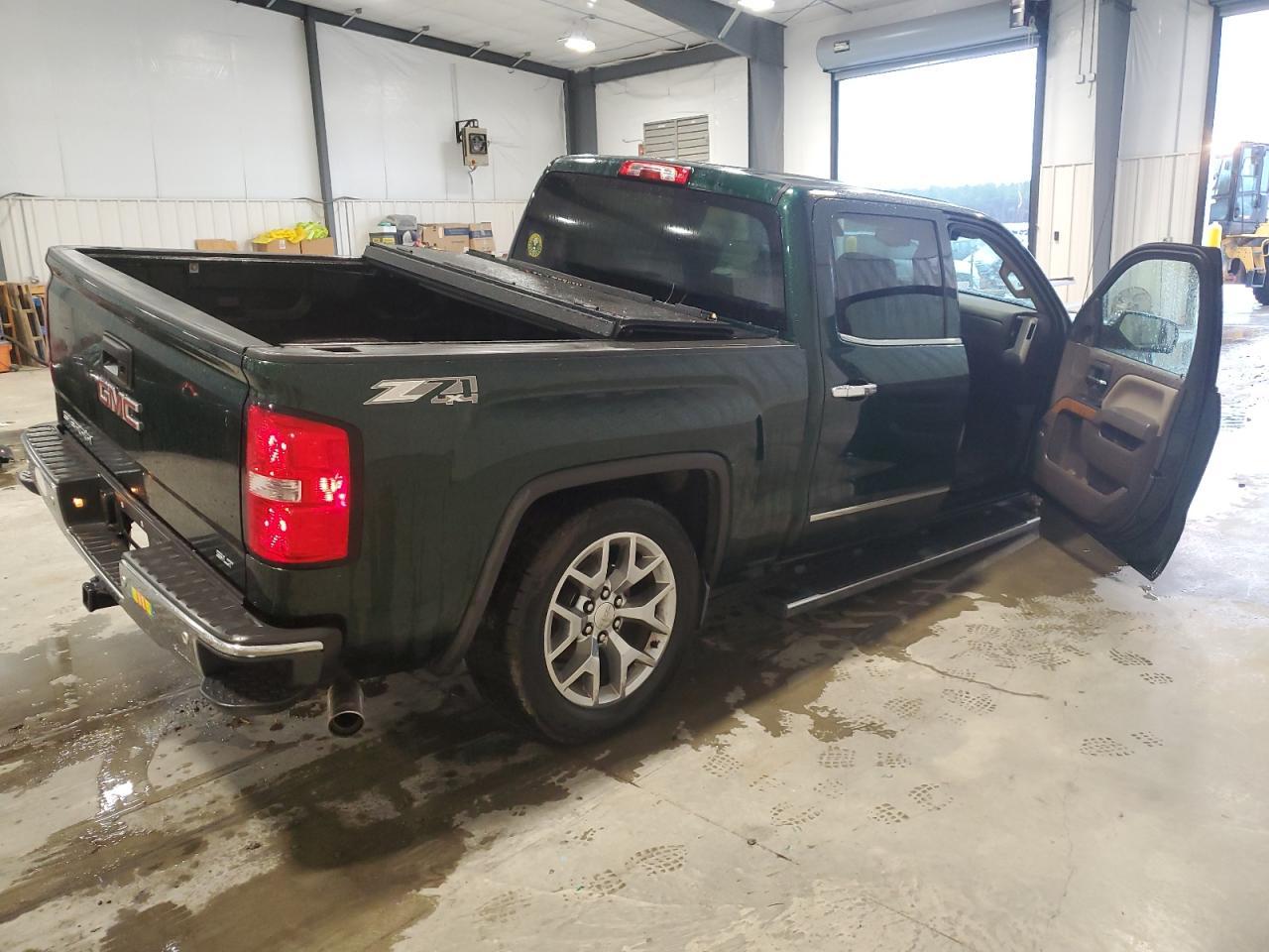 2014 GMC SIERRA K15 - Фото 3