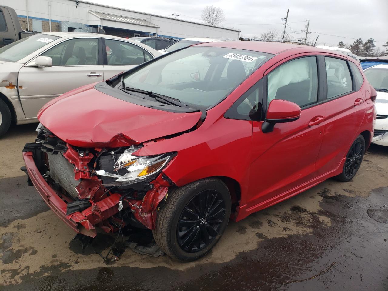 2020 HONDA FIT SPORT