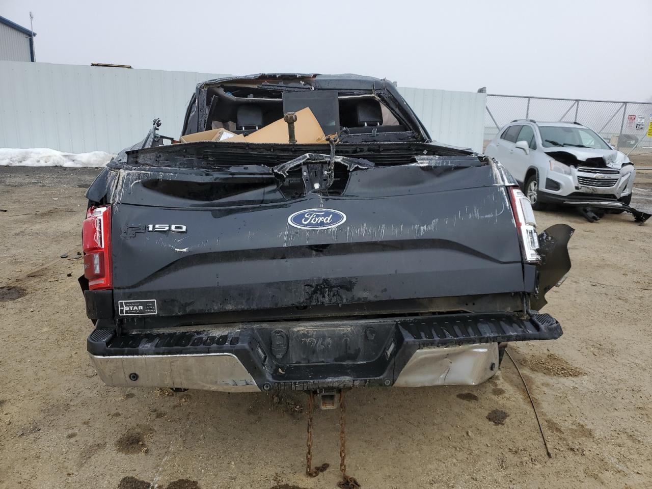 2016 FORD F150 SUPER - Image 6