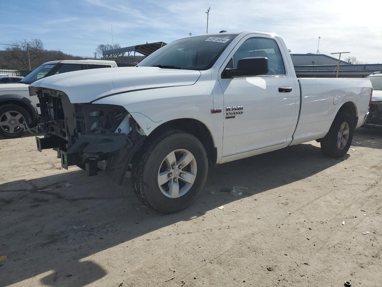 2019 RAM 1500 CLASS