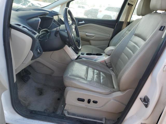 2013 Ford C-Max Sel - Фото 7