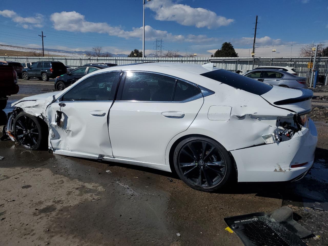 2021 LEXUS ES 350 BAS - Фото 2