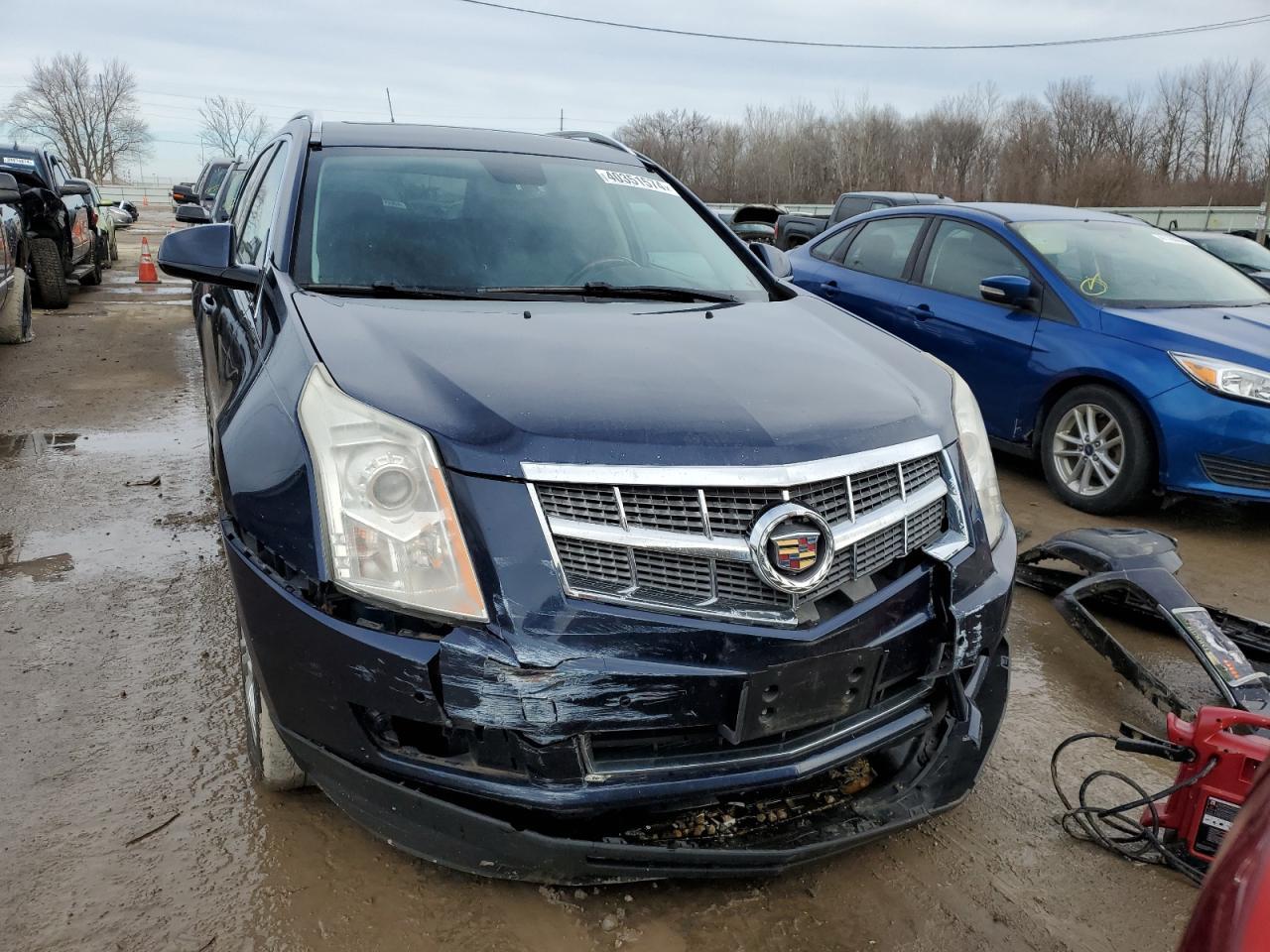 2011 CADILLAC SRX LUXURY - Image 5